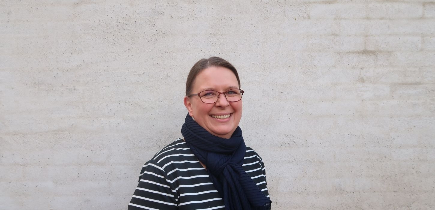 Turismekoordinator hos VisitVejle Wencke Dupont Hansen