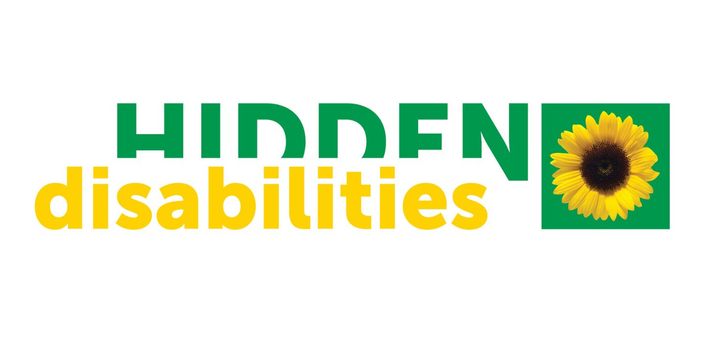 Solsikkeprogrammets logo med tekst