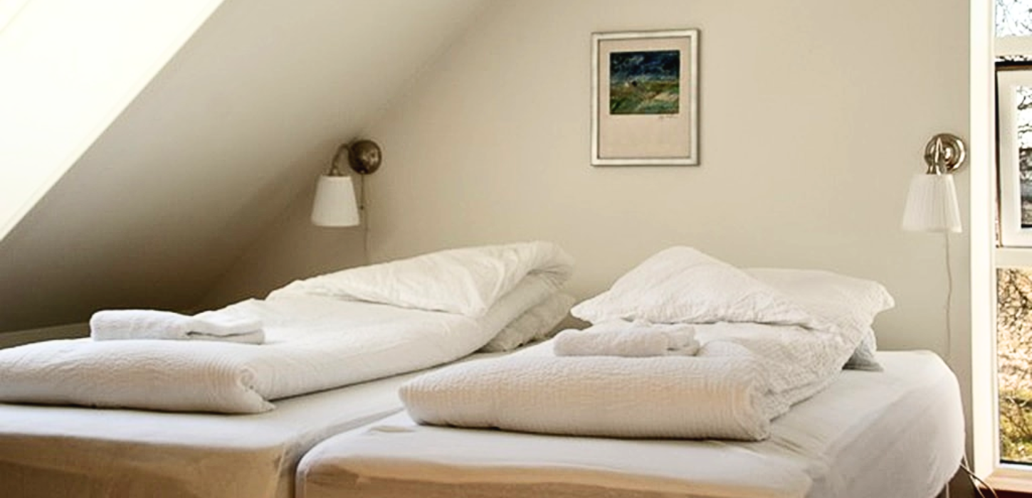 Accommodation at Danakilde Bed & Breakfast in Give