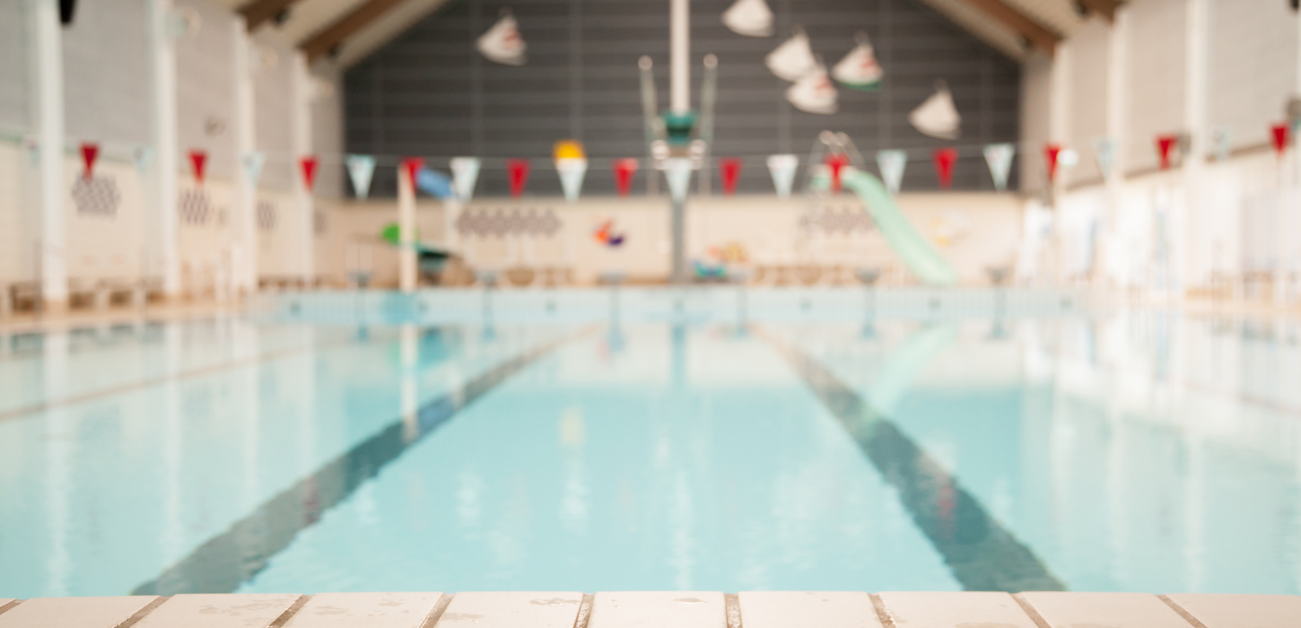 Børkop Svømmehal  pool