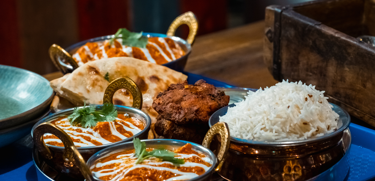 Essen von Paladspassagen Social Dining