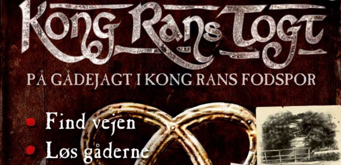 Gådebogen Rans Togt