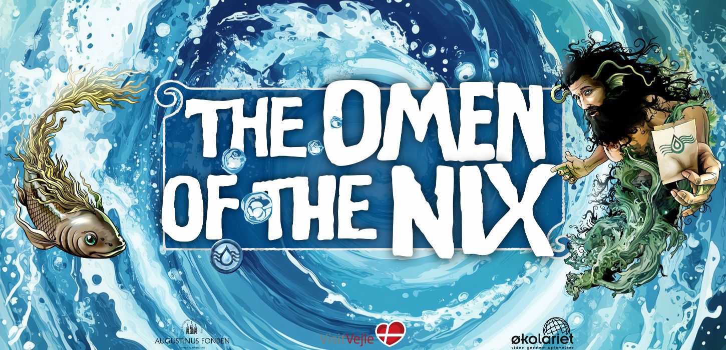 The Omen of the Nix - Climate treasure hunt