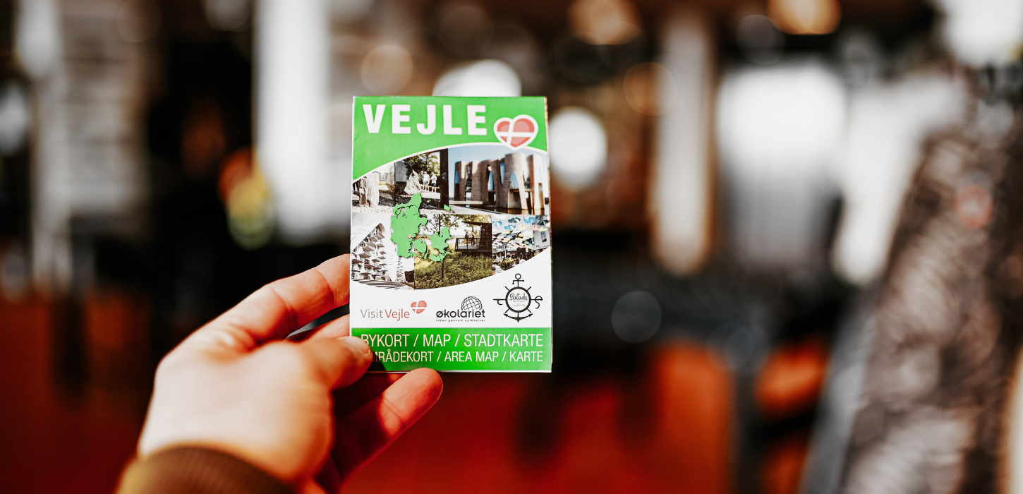 Vejle Stadtkarte