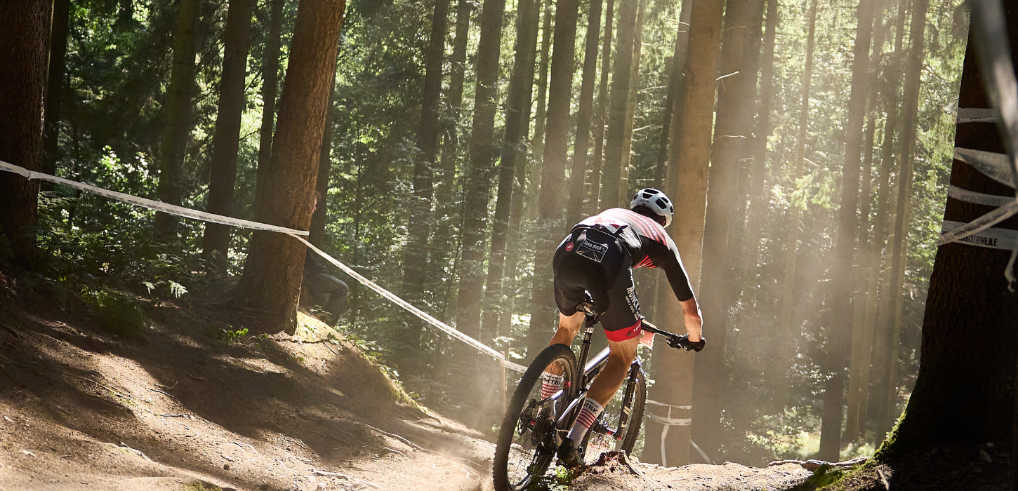 DM in Mountainbike 2025 in Vejle