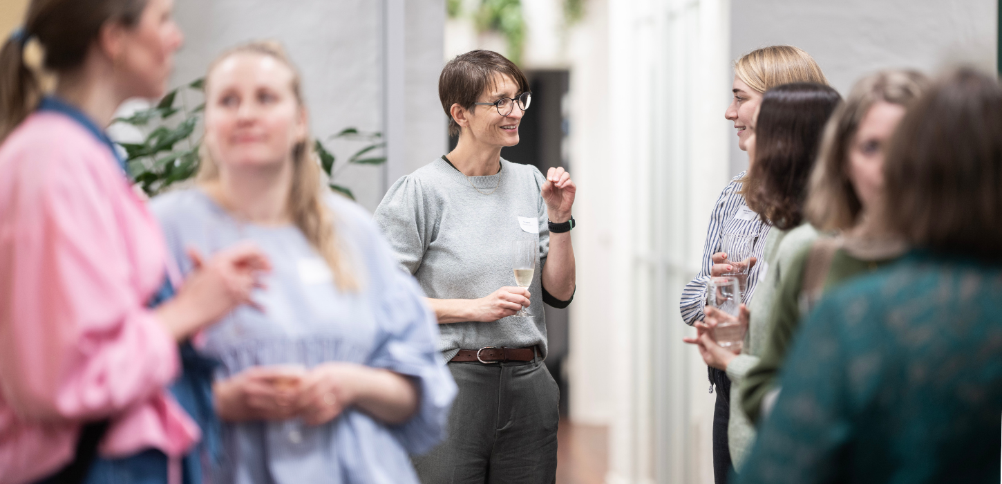 Åbent hus og fejring hos VisitVejle oktober 2025